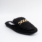 Madam Moiselle - Black Casual Mule - view 2