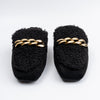Madam Moiselle - Black Casual Mule