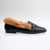 Furr & Furious - Black Everyday Loafers