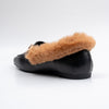 Furr & Furious - Black Everyday Loafers