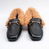 Furr & Furious - Black Everyday Loafers