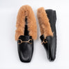 Furr & Furious - Black Everyday Loafers