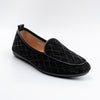 Twilight Shine - Black Partywear Loafers