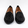 Twilight Shine - Black Partywear Loafers