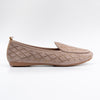Twilight Shine - Beige Partywear Loafers