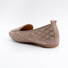 Twilight Shine - Beige Partywear Loafers