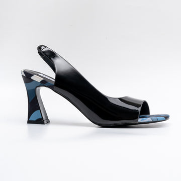 Color Pop - Black Everyday Heels