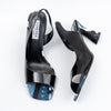 Color Pop - Black Everyday Heels