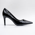 Crush Your Soul - Black Formal Heels - view 2