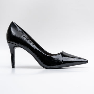 Crush Your Soul - Black Formal Heels