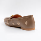Bees & Stars - Khaki Everyday Loafers - view 4