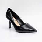 Simply Standout - Black Pencil Heel Pumps - view 3