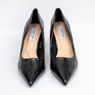 Simply Standout - Black Pencil Heel Pumps - view 5
