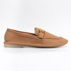 Take A Stand - Brown Everyday Loafers