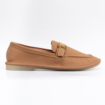 Take A Stand - Brown Everyday Loafers