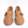 Take A Stand - Brown Everyday Loafers
