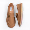 Take A Stand - Brown Everyday Loafers