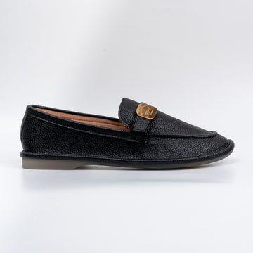 Take A Stand - Black Everyday Loafers