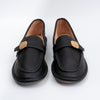 Take A Stand - Black Everyday Loafers