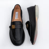 Take A Stand - Black Everyday Loafers