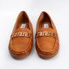 Leather Luxe - Brown Formal Loafers