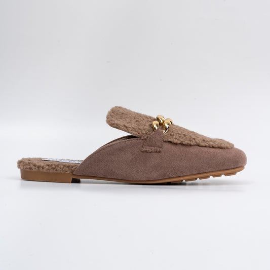 Madam Moiselle - Black Casual Mule