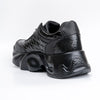 Roll Into Fun - Black Everyday Sneakers