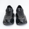 Roll Into Fun - Black Everyday Sneakers