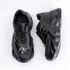 Roll Into Fun - Black Everyday Sneakers