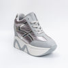 Party Whoopers - Silver Partywear Sneakers