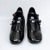 Looks Can Kill - Black Partywear Mary Janes