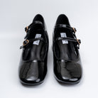 Looks Can Kill - Black Partywear Mary Janes - view 6