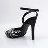Highly Opinionated - Black Partywear Heels