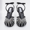 Highly Opinionated - Black Partywear Heels