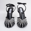 Highly Opinionated - Black Partywear Heels