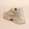 Roll Into Fun - Beige Everyday Sneakers