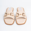 She Got Me Working! - Beige Casual Flats