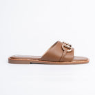 She Got Me Working! - Brown Casual Flats - view 3
