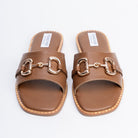 She Got Me Working! - Brown Casual Flats - view 6