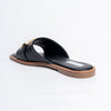 Let's Talk CTC - Black Casual Flats