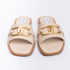 Let's Talk CTC - Beige Casual Flats
