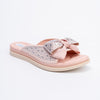 Pookie Promise - Pink Partywear Flats