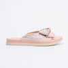 Pookie Promise - Pink Partywear Flats