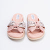 Pookie Promise - Pink Partywear Flats