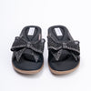 Walking Beauty - Black Casual Flats