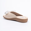 Walking Beauty - Beige  Casual Flats