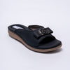 As Aesthetic As It Gets - Black Casual Flats