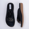 As Aesthetic As It Gets - Black Casual Flats