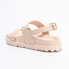 Girl Next Door - Beige Casual Sandal