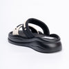 Love 'Em Curves - White Casual Slipper
